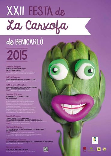 AgrupRestBlo's tweet photo. Ven a disfrutar de la jornadas gastronómicas de la #Alcachofa #Festacarxofa2015 https://t.co/gnSzjcCY5h http://t.co/tVc3vHKkOd
