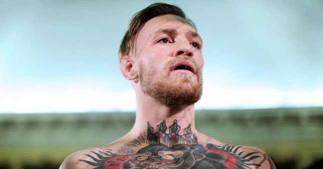 JOEdotie's tweet photo. Donegal man pens letter to the Irish Examiner challenging Conor McGregor to a fight #BigBalls
http://t.co/tszoH42jj4 http://t.co/OOEpwoprGc