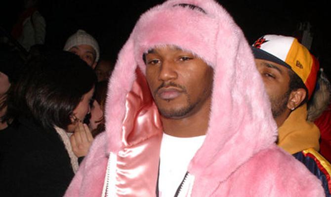 Happy Birthday, Cam ron! 