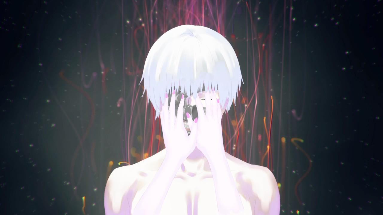 Dvd好評リリース中 アニメ 東京喰種 Re 公式 Op裏話2 カネキ君の危うさと切なさ 儚さを表現するため デジタル上で水彩画のような柔らかいタッチの絵が描ける Sai を採用しました 実は 8話 12話の作画監督である 清水厚貴さんが 全てを1人