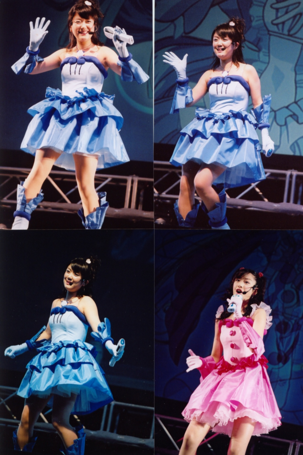 中田あすみ ちょww Sarasiru ぴちぴちピッチのイベントの写真が何枚か出てきたので東京ミュウミュウの流れに乗じてネットの海に放流しておく オリジナル撮影者さんに感謝やで Http T Co Ruosad0wed Twitter