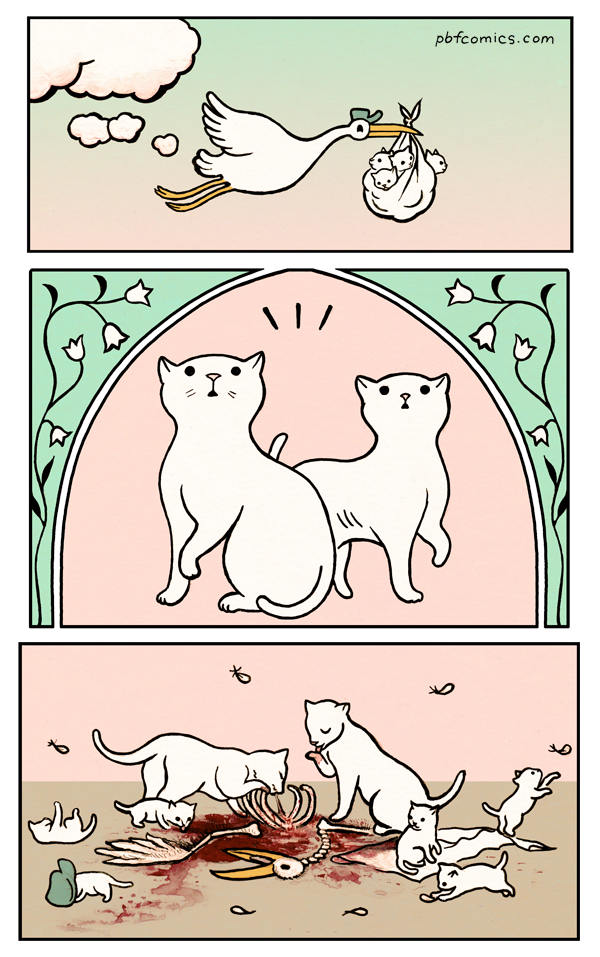 PBF# 269: "Cats" 