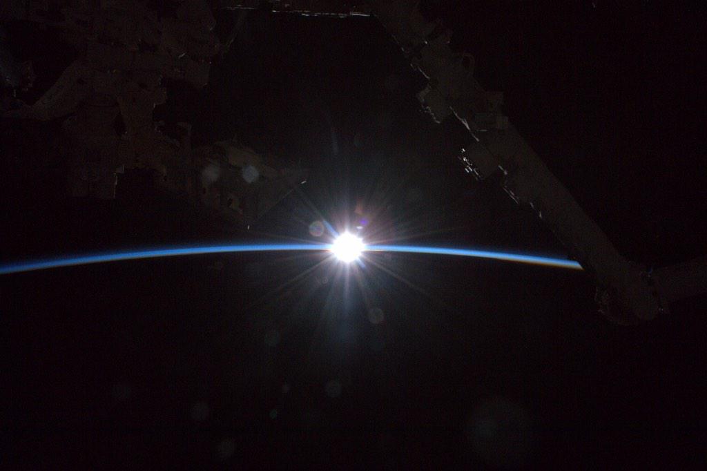 Every sunrise is unique, and they certainly never get old!