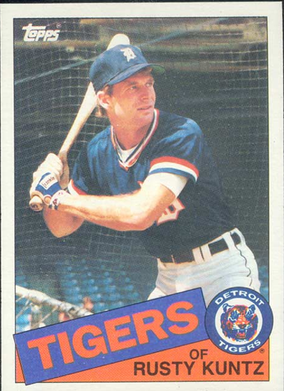 :) \" Happy 60th birthday to Rusty Kuntz. 