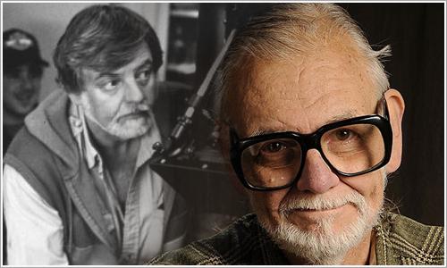Happy birthday GEORGE A. ROMERO! Love horror? Love zombies? Love indie film? Then you should love this man. 