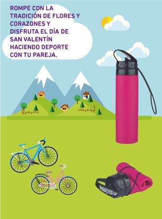 Proponemos un San Valentín alternativo! #sanvalentin #regalosoriginales #helioferretti
