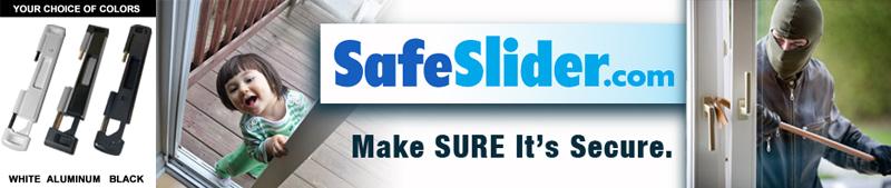 SafeSlider's tweet image. SAFESLIDER locks - FREE SHIPPING if you order from this link: safeslider.com/safeslider.html 

wikihow.com/Burglarproof-Y…