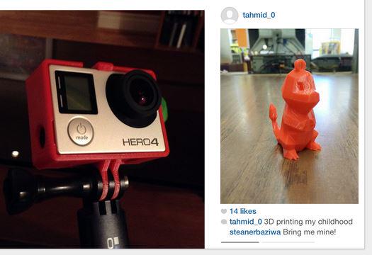 LJDEM's tweet photo. @gravescolleen @LamarMS teehee: here's what my #makers made while I was away at #OLASC15 last week ;-) http://t.co/lJJlTMi7U1