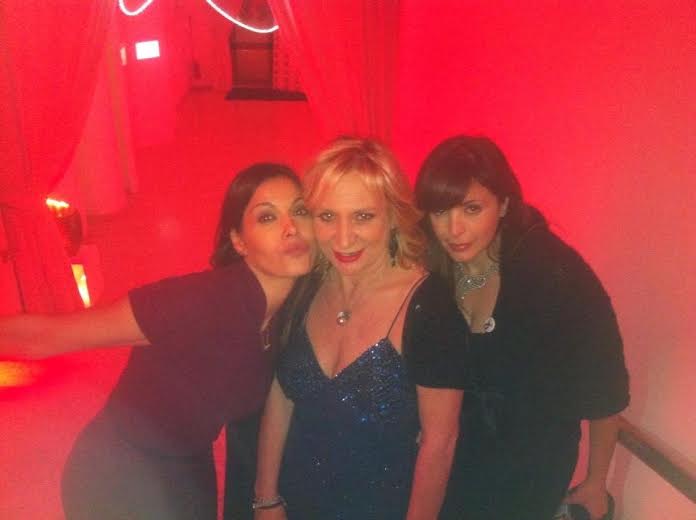 ElenarussoTW's tweet photo. Noooo! Monica ci mancherai #Rip #MonicaScattini http://t.co/3KzPlvLAr9