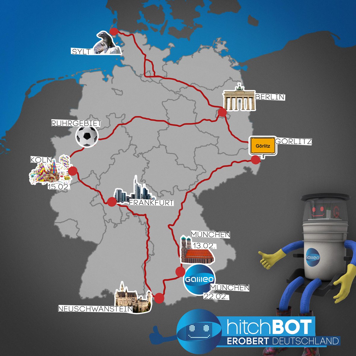 hitchBOT tweet media