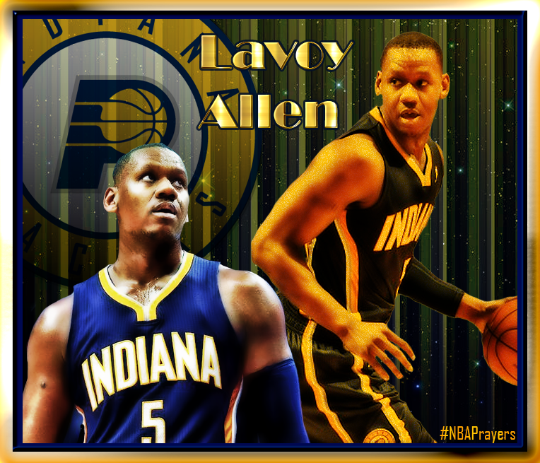 Pray for Lavoy Allen ( a blessed & happy birthday. Enjoy your day  