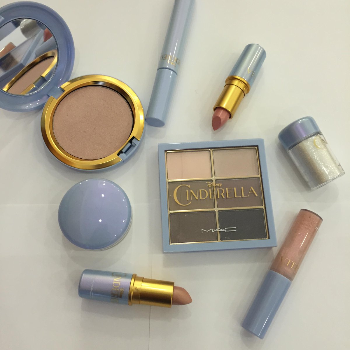 It’s true! #MACCinderella arrives in spring! <a href="/Allure_magazine/">Allure</a> has deets: allure.com/cinderella <a href="/CinderellaMovie/">#Cinderella</a>