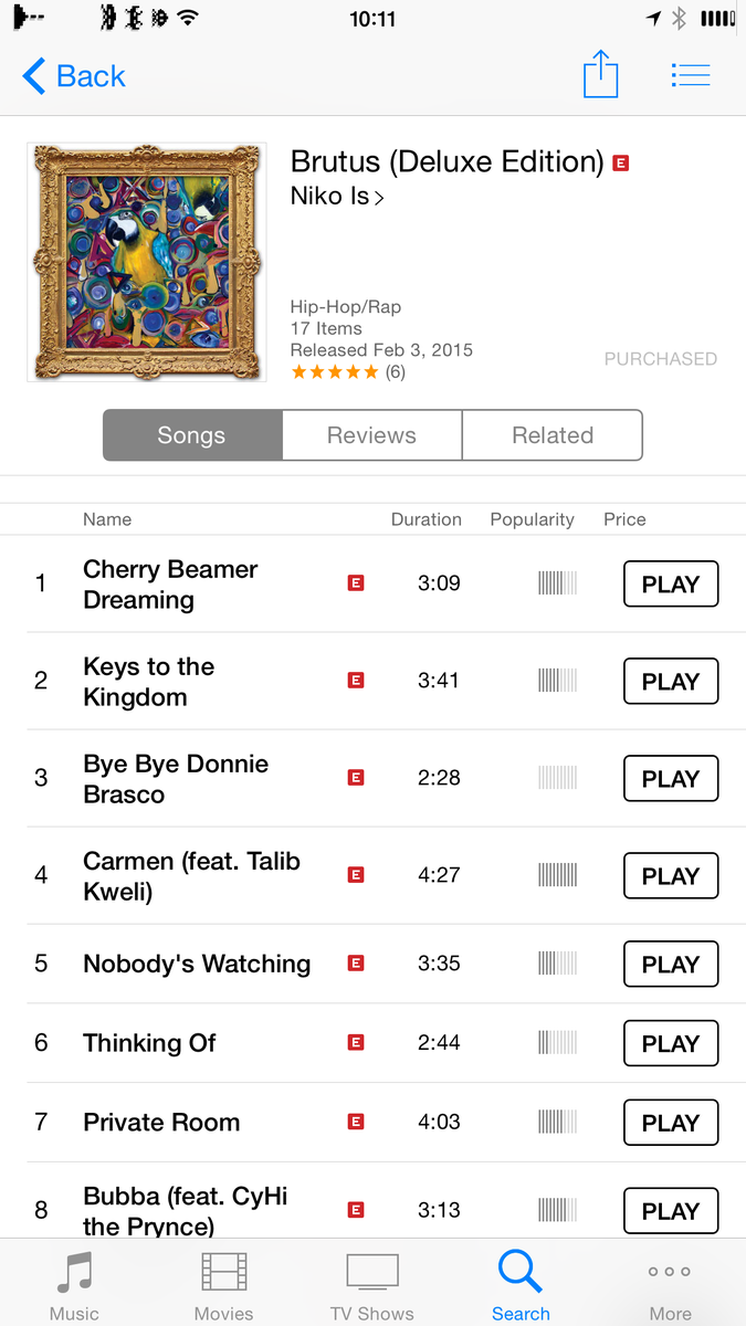 AmunTerrorheart's tweet photo. Support great music. Been a fan since #ChillCosby and loved hearing the evolution of @nikohigh. #FloridaArtists http://t.co/KTEAZ0bpen
