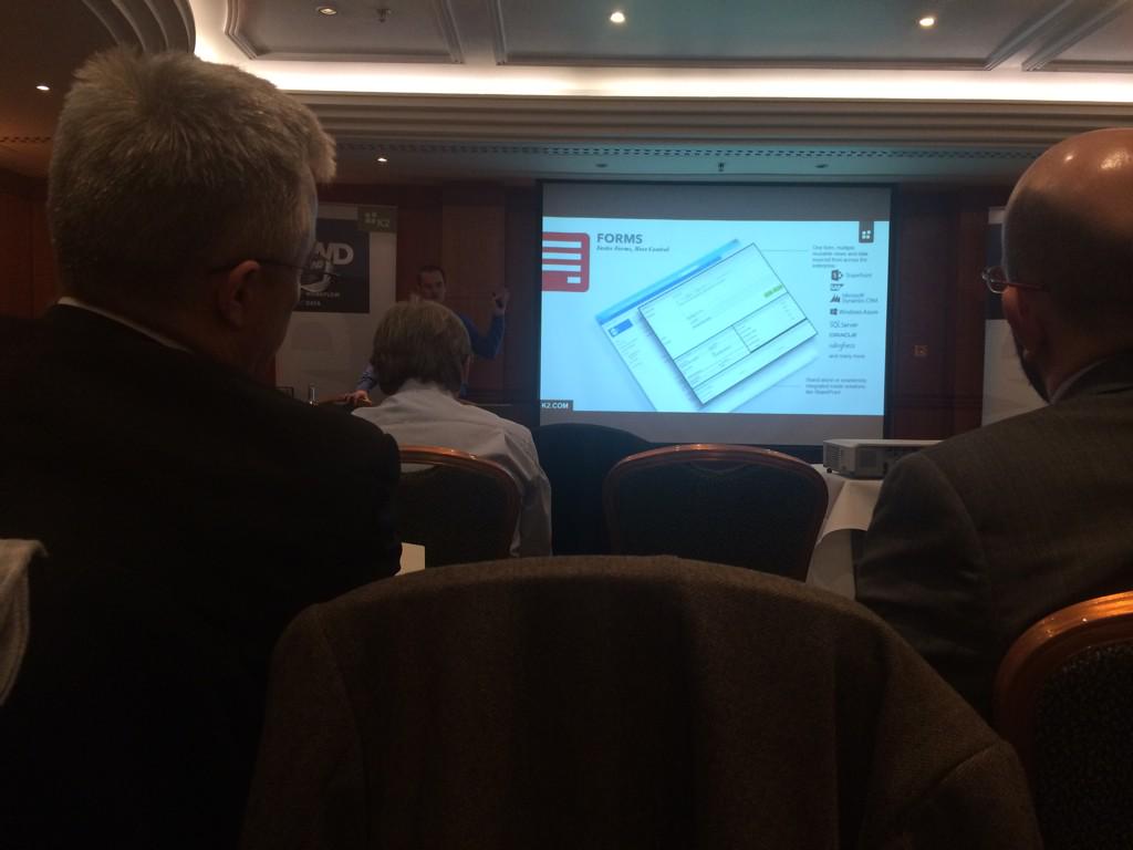 WildnetIT's tweet image. Wildnet attends a great K2 Partner Kick Off Workshop #InsuranceWorkflow #Technology @K2onK2