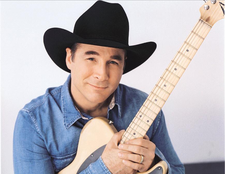 Happy 53rd birthday to Clint Black!     