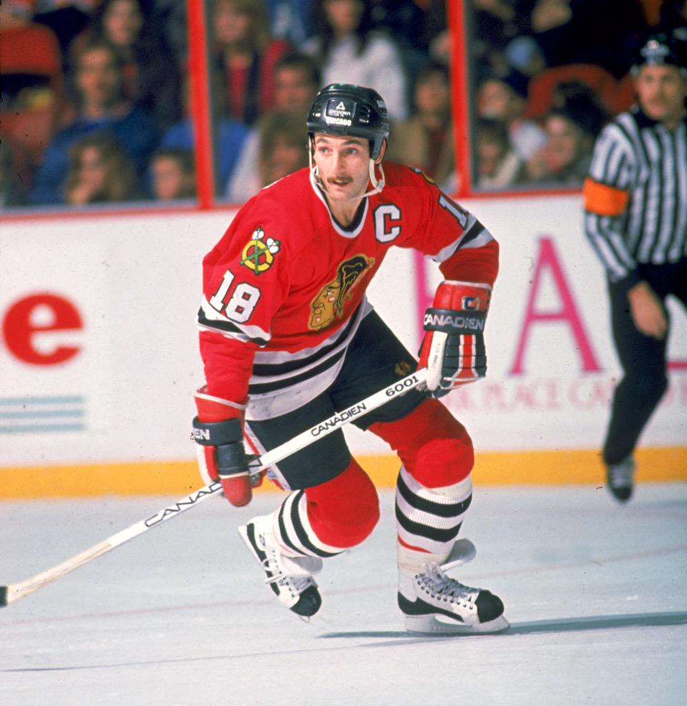 Joyeux 54e anniversaire / Happy 54th birthday Denis Savard (    