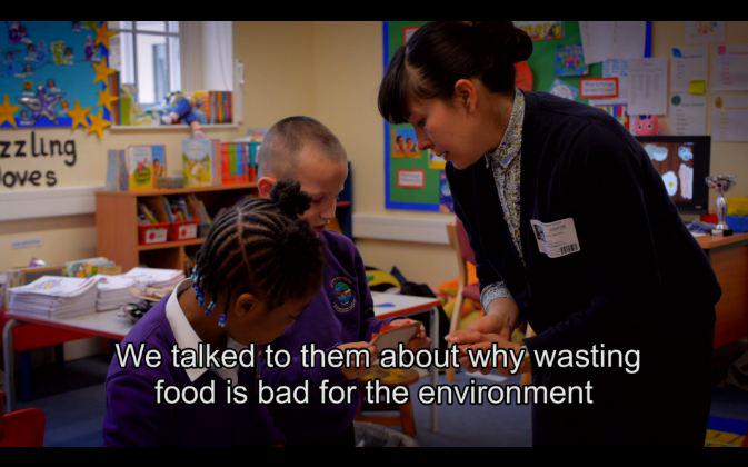 2EWWR's tweet photo. #Food #waste art installations in Schools by North London Waste Authority 4 #EWWR2014!
VIDEO http://t.co/jIWWyzKFfe http://t.co/SjQ0ZMJq7i