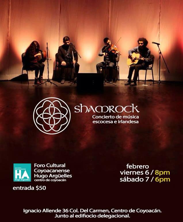 Shamrockceltics's tweet photo. Ya es este fin. ¡Los esperamos!
Porfis RT http://t.co/YuBtYxOiqu