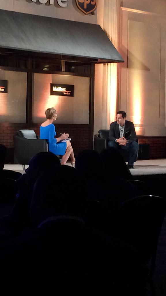 techbarmiami's tweet image. Thanks to the very gracious @BarbaraCorcoran for sitting down with our @techbarmiami CEO @ivanmladenovic #GrowthCon