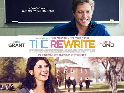 Had great evening celebrating digital release of #TheRewrite! Thanks to @LionsgateUK @thisisPremier & @joeandseph! :D