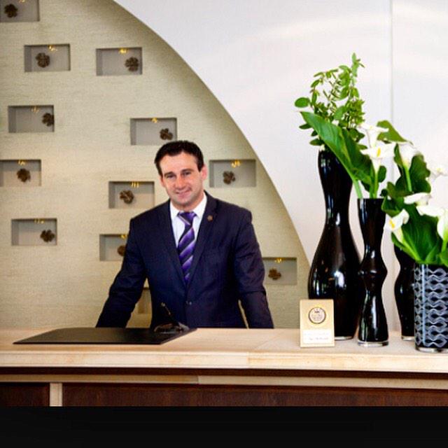 3SistersResort's tweet photo. Meet Rodger, our noble Front Office Manager! #frontoffice #manager #followthelighthouse http://t.co/OpWs6uwJI4