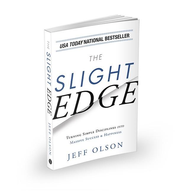 BooneFix's tweet photo. Jeff Olson is donating 50% of net proceeds from The Slight Edge to BBBS. http://t.co/VsErlug384 http://t.co/cZonzvOa6g