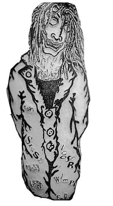 snake2066's tweet image. #self_image