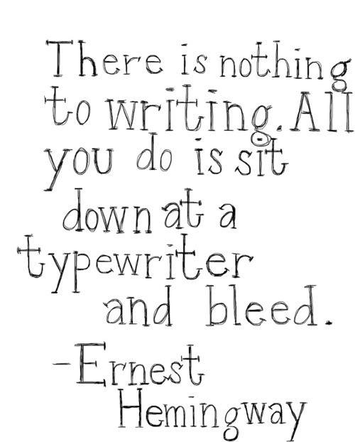 soc_typewriter's tweet photo. Writing is more than just writing!! http://t.co/a20jycBqd8