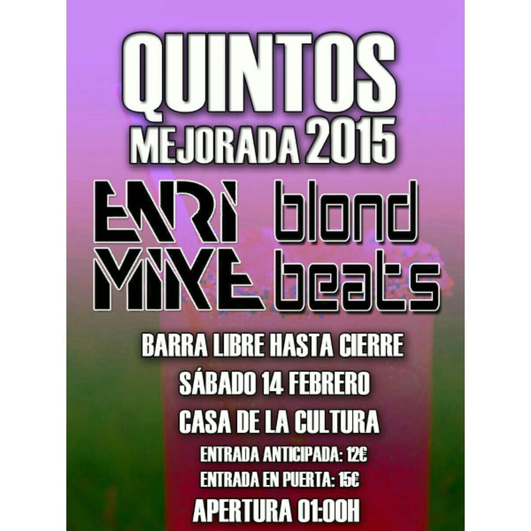 MEJORADA NUNCA DECEPCIONA Y EL 14 DE FEBRERO TAMPOCO LO HARA.NO DEJES QUE TE LO CUENTEN.(ENTRADAS MD)