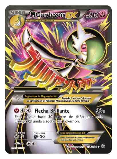 PXG  PT-BR] #TG10 #Eu odeio Mega Gardevoir! 