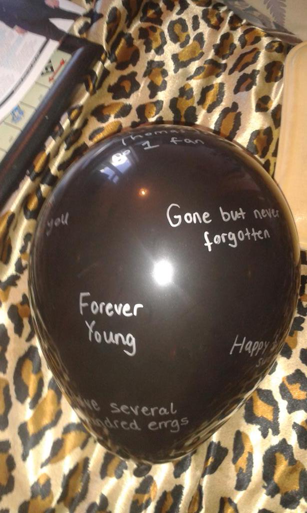 Remembering Alfie today on what would have been his 3rd birthday. Missing you still every day son. Happy birthday.