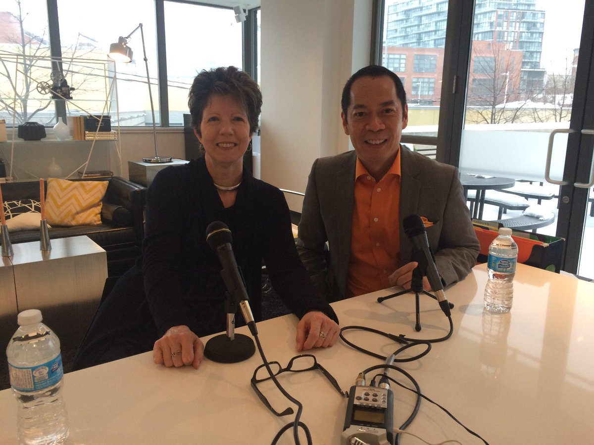 GLINC_CA's tweet photo. Chatting about SHINE this morning with @DonnaPapacosta from Trafalgar Communications! #podcast #SHINEthebook http://t.co/LZNu9PqNOn