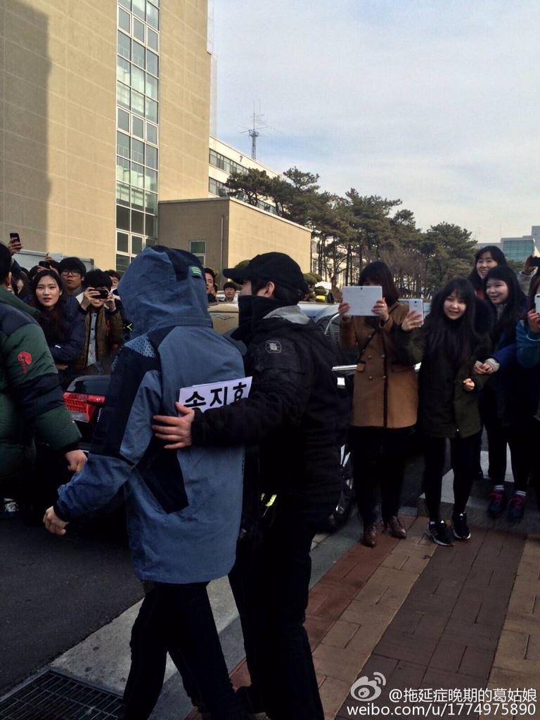 We Stand With you Song JiHyo Simply LOVE RM (런닝맨) tweet media