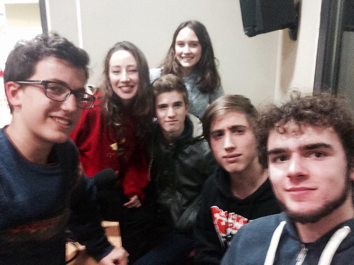 Els protas de <a href="/TeatreAuditori/">Teatre-Auditori Emma Vilarasau</a>,#50SombrasDeGrey,sexe i <a href="/FroscoTeam/">Frosco Team</a>.Això i més al Núvol d'ahir!blogs.cugat.cat/elnuvol/2015/0…