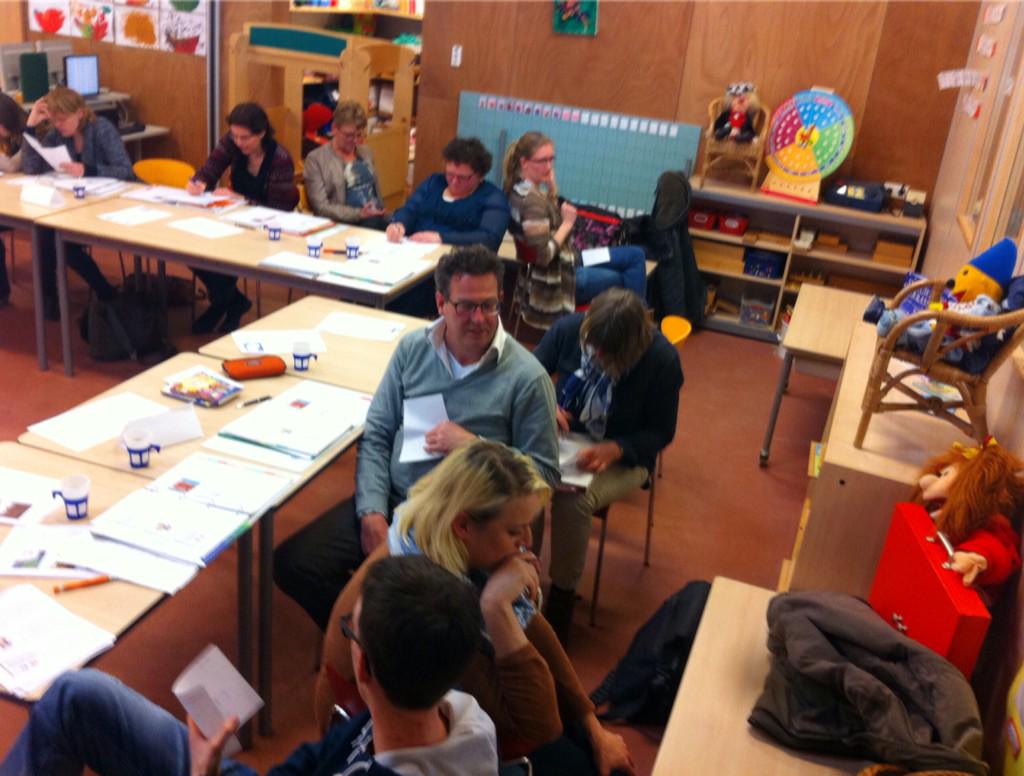 blp_nl's tweet photo. Very good #blp meeting @OBSHeidepolle and #obstjongeling. Learning together, sharing knowledge, #learningpower http://t.co/tKK1KP51T6