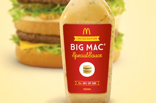 You can buy McDonald’s secret Big Mac sauce on eBay ... for $17,000 » cnb.cx/1zxgq4s