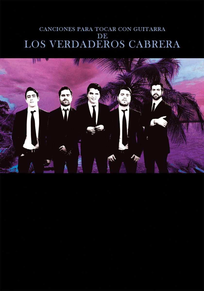 _loscabrera's tweet photo. @Melodicamag Los dejamos con el primer cancionero de LOS VERDADEROS CABRERA http://t.co/7fotarnvb6 Descarga http://t.co/eura26ZaLx