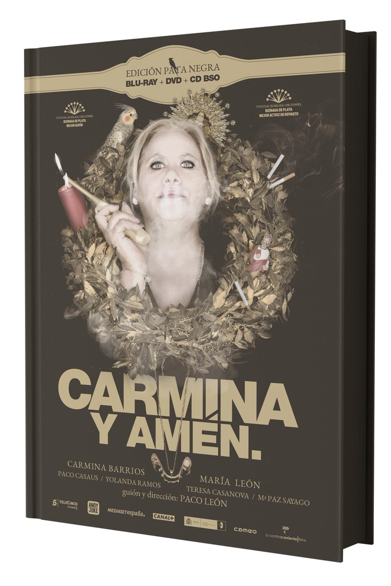 ¡¡Y mañana los #PremiosGoya!! Deseadnos suerte con esa nominación para Yolanda Barros como Actriz Revelación!