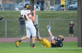 NMU_Football's tweet photo. Gaylord DB Collin Watters @CWatters26 is officially a Cat! #NextUp http://t.co/opYQTR8Lgi