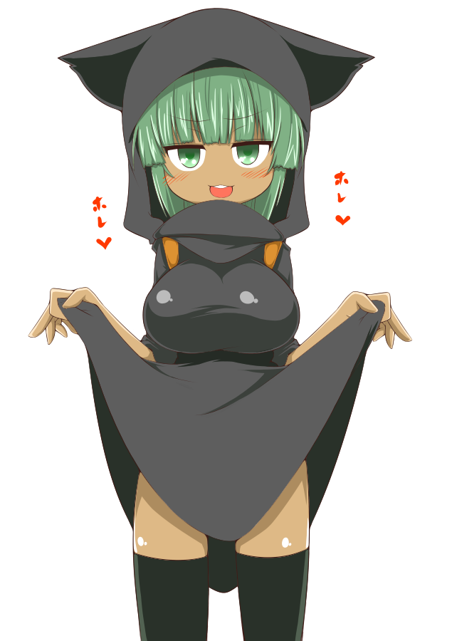 nyanzaburouneko's tweet photo. やっとできた

肌の色変えました。
#ISISちゃん 　#ISISイラスト化祭り http://t.co/5P6P3fJMxH