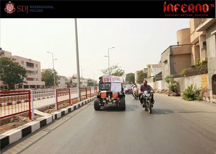 Inferno_sdj's tweet photo. Today's version of register-on-wheels. Register now at http://t.co/Z0zzdbvOfR 
#WhatTheFest #Inferno15 http://t.co/AQNBUScbIm