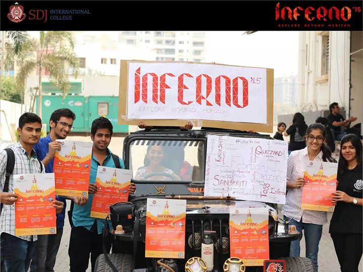 Inferno_sdj's tweet photo. Today's version of register-on-wheels. Register now at http://t.co/Z0zzdbvOfR 
#WhatTheFest #Inferno15 http://t.co/AQNBUScbIm