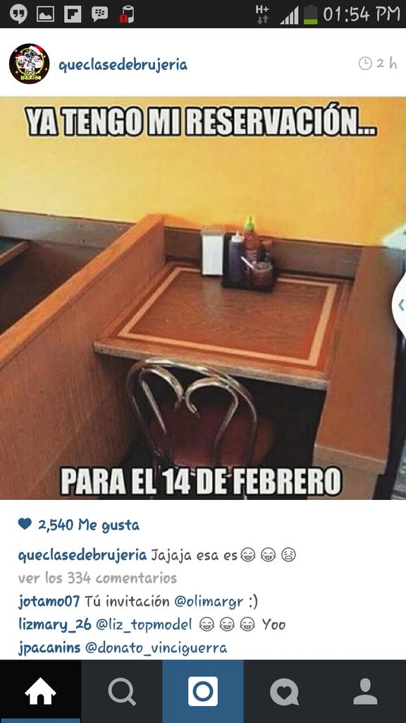 LiosmarEsteves's tweet photo. @LaMaracuchis @AndresRuizG reserva aqui....ya yo lo hice http://t.co/ezHzBWbozI