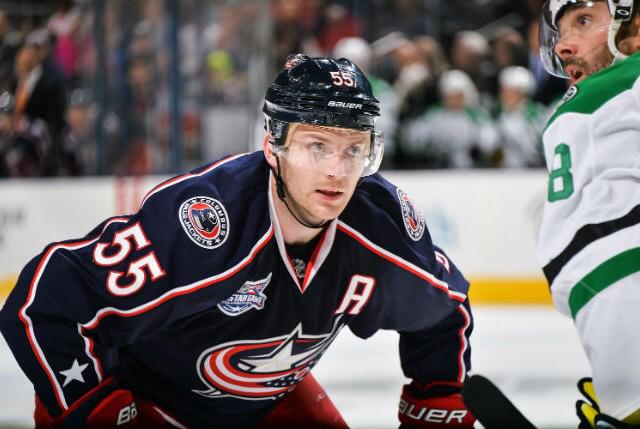 Happy 30th birthday Mark Letestu 