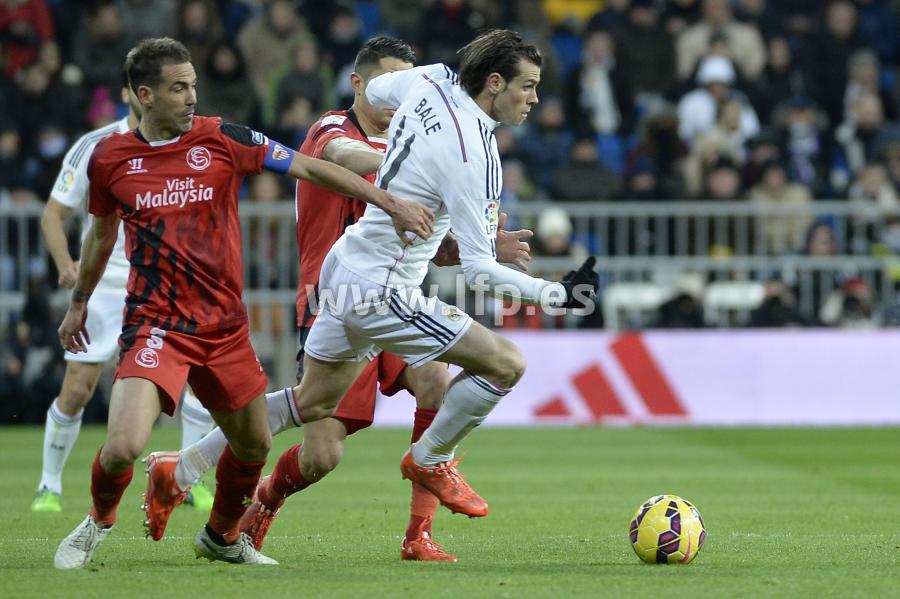 LaLiga's tweet image. FINAL: @realmadrid 2-1 @SevillaFC lfp.sh/4amlu8 #SienteLaLiga