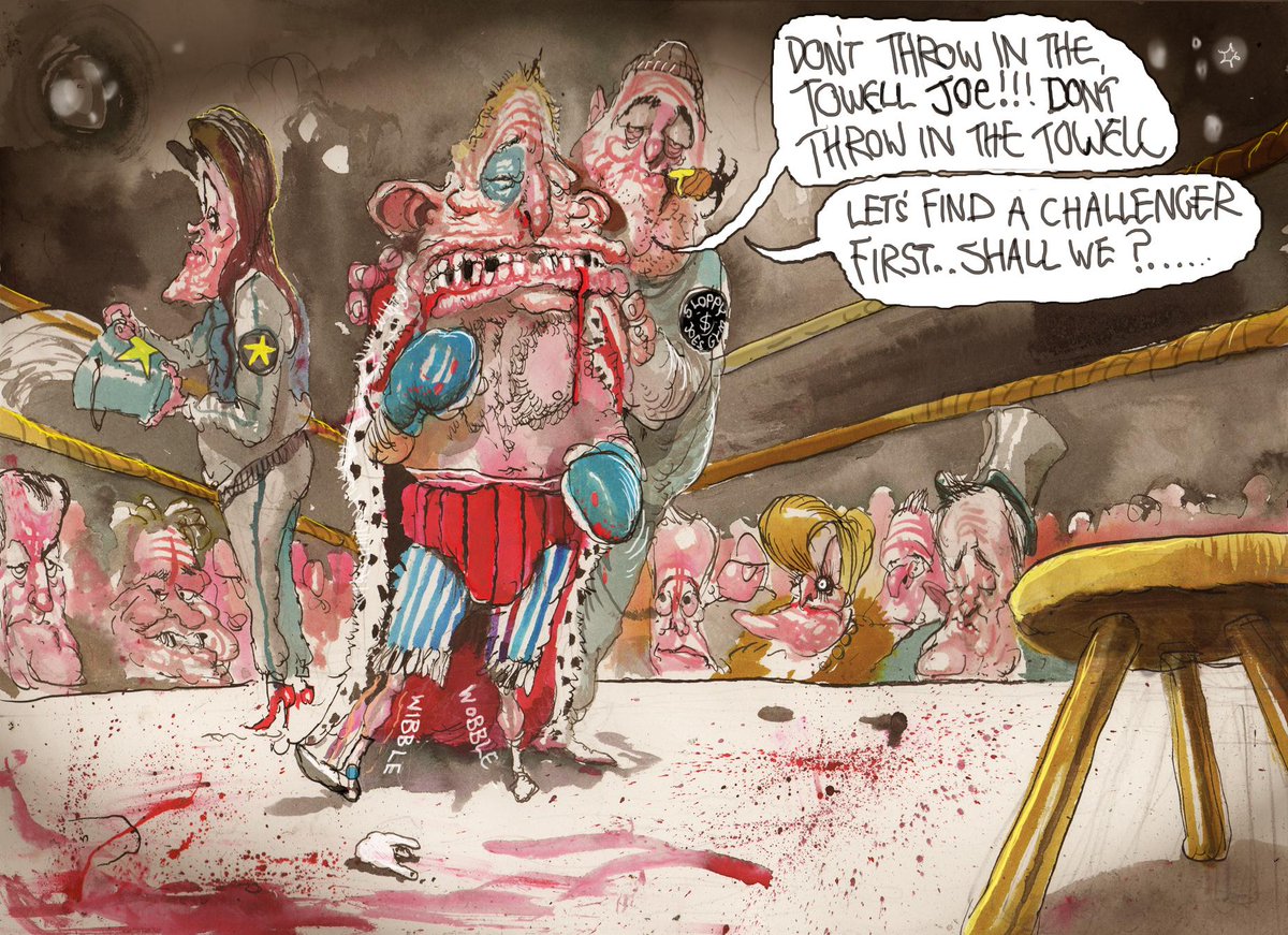 Elias_Hallaj's tweet photo. Love David Rowe #DoingAnAbbott RT @roweafr: are they ready to ru-u-u-mble? @FinancialReview #auspol #libspill http://t.co/sLxGIQZ8OJ