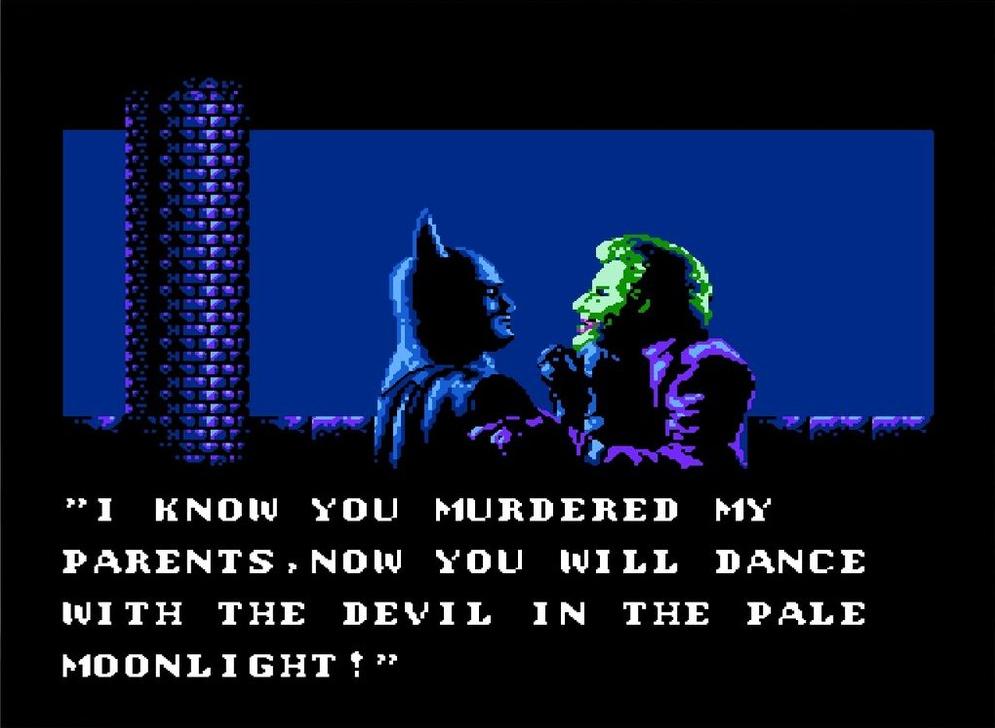 99reddits's tweet photo. Batman for NES http://t.co/ghvRUX9qyr http://t.co/6G0QqeSxWq