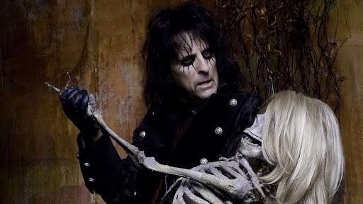 Happy Birthday \"Vincent Damon Furnier\"  ALICE COOPER 