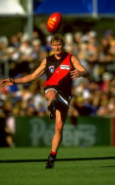 Happy Birthday James Hird. Warrior. Leader. 