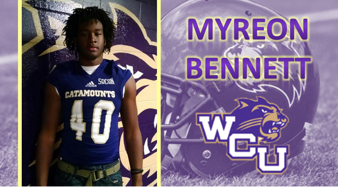 GASC_BorderBowl's tweet photo. Congrats to another #TeamGA Alum Myreon Bennett! Good luck next year at Western Carolina @M_Bennett45! #BorderBowlNSD http://t.co/ks7Qh0foCg